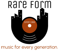 Rare Form Band Logo