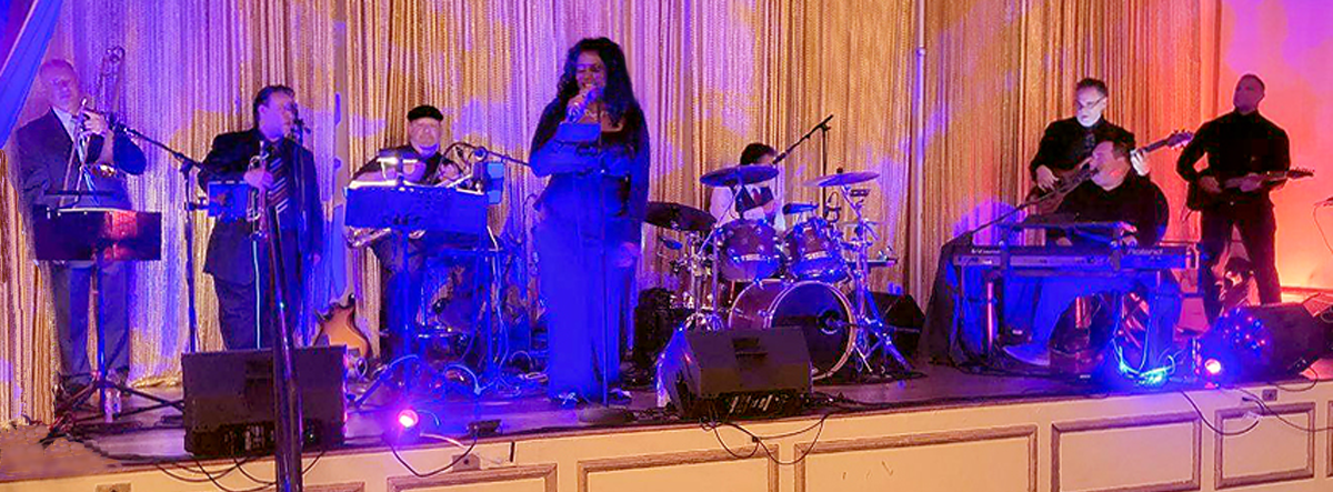Rare Form Band Performing at the Fairmont Copley Plaza Hotel in Boston, MA.