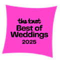 2024-2025 The Knot, Best of Weddings Award.